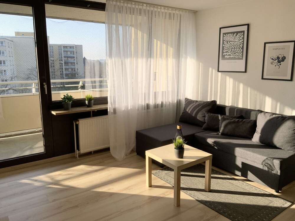 Thumbnail-Wohnung zum Mieten in Ingolstadt 680,00 € 40 m²