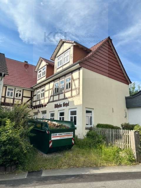 Thumbnail-Haus zum Kaufen in Großalmerode Laudenbach 139.000,00 € 263 m²