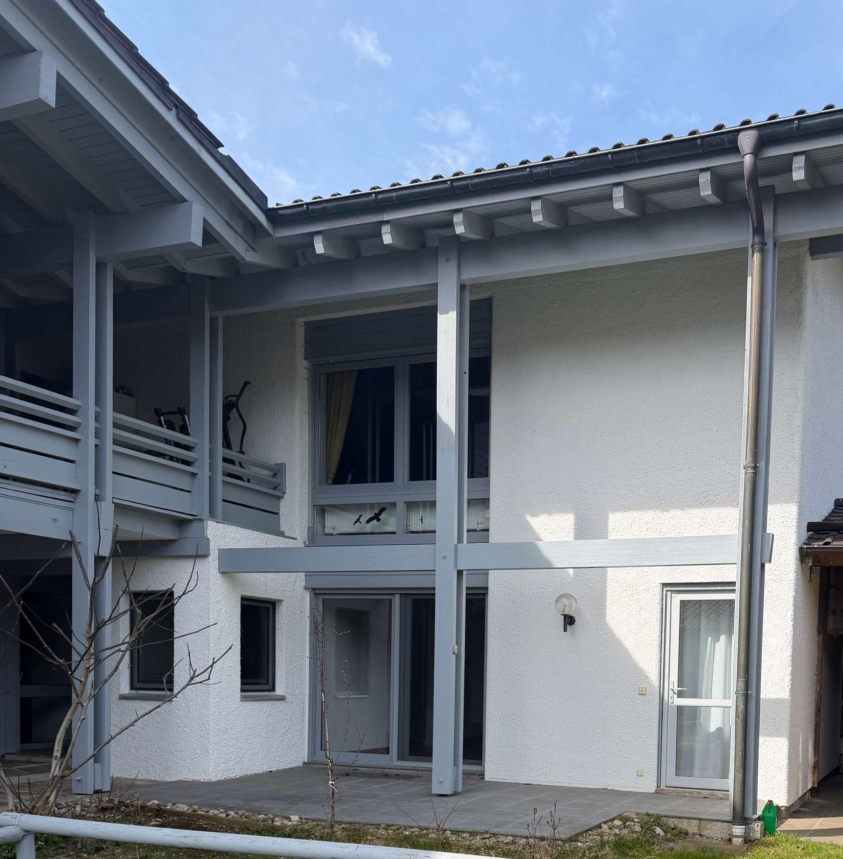 Thumbnail-Wohnung zum Mieten in Unterwössen 1.150,00 € 110 m²