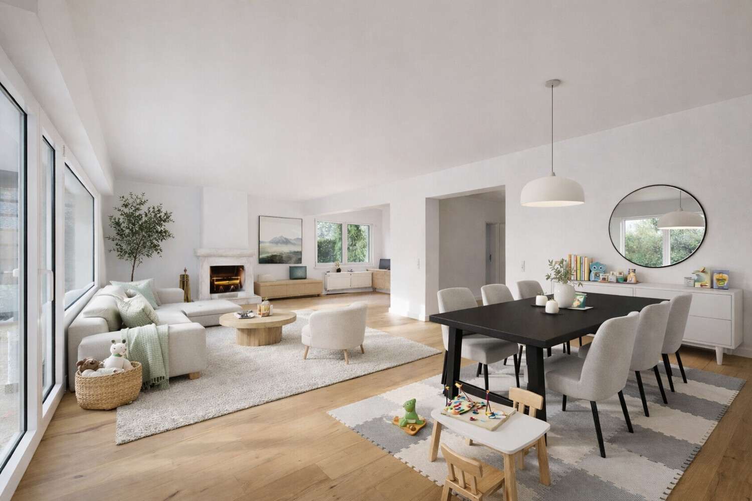 Thumbnail-Haus zum Kaufen in Frankfurt am Main 1.080.000,00 € 137.2 m²