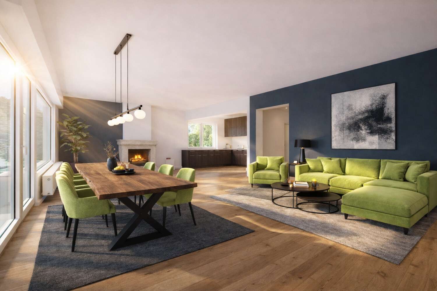 Thumbnail-Haus zum Kaufen in Frankfurt am Main 1.080.000,00 € 137.2 m²