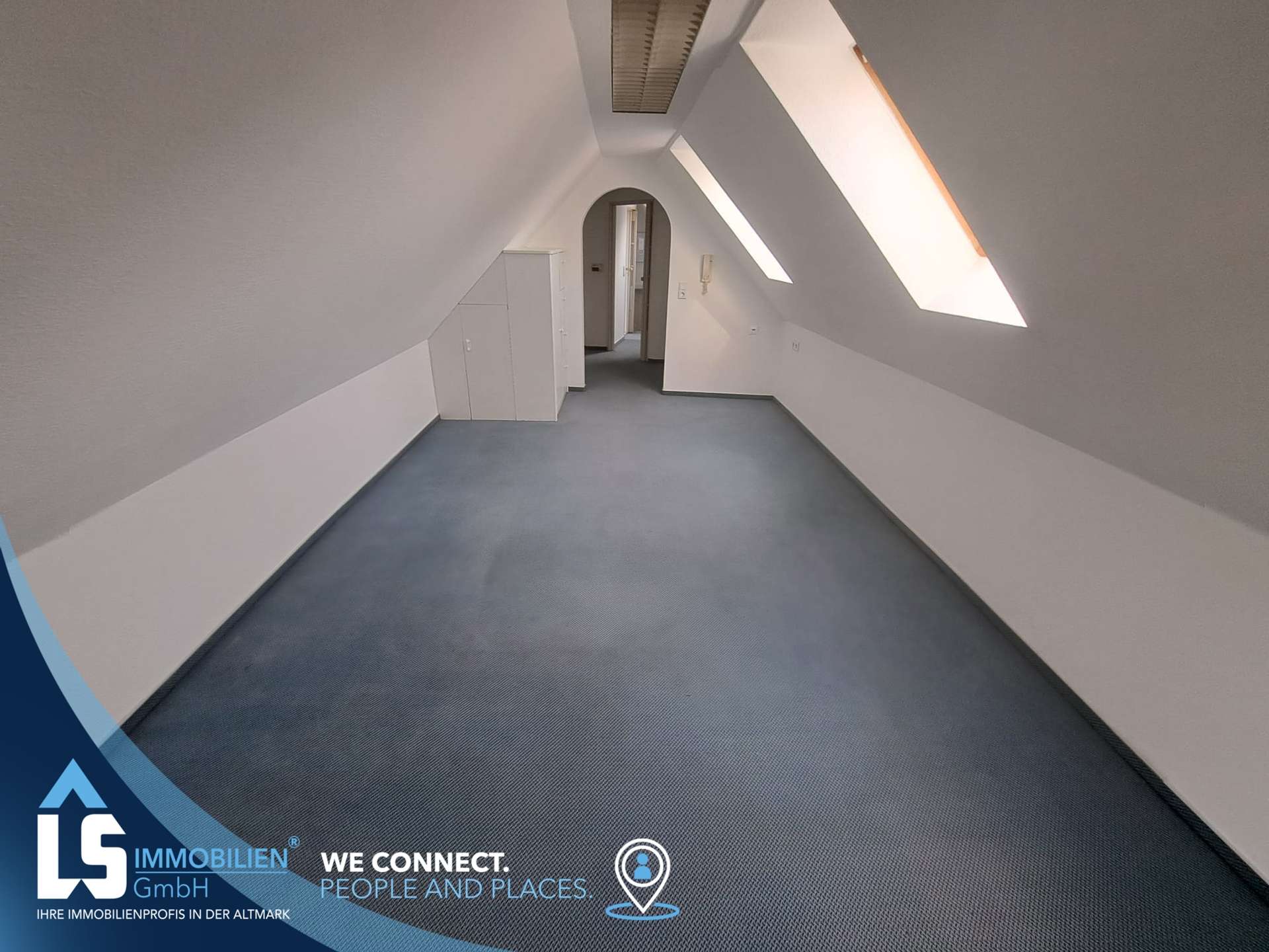 Thumbnail-Wohnung zum Mieten in Kulmbach 352,00 € 25 m²