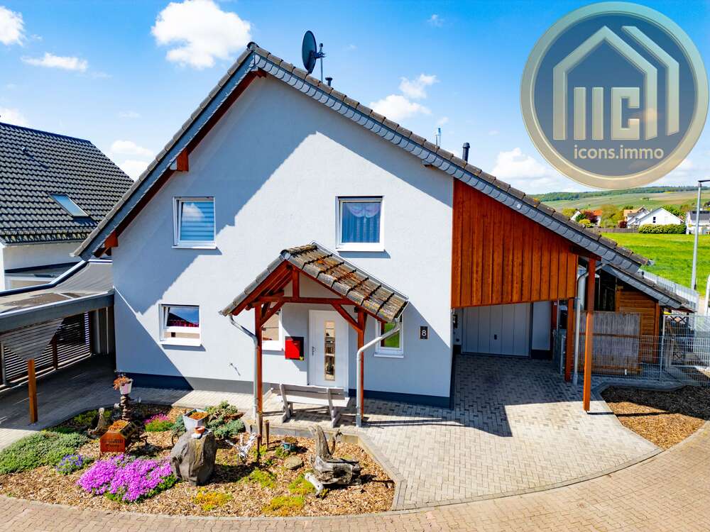 Thumbnail-Haus zum Kaufen in Grolsheim 539.000,00 € 126 m²