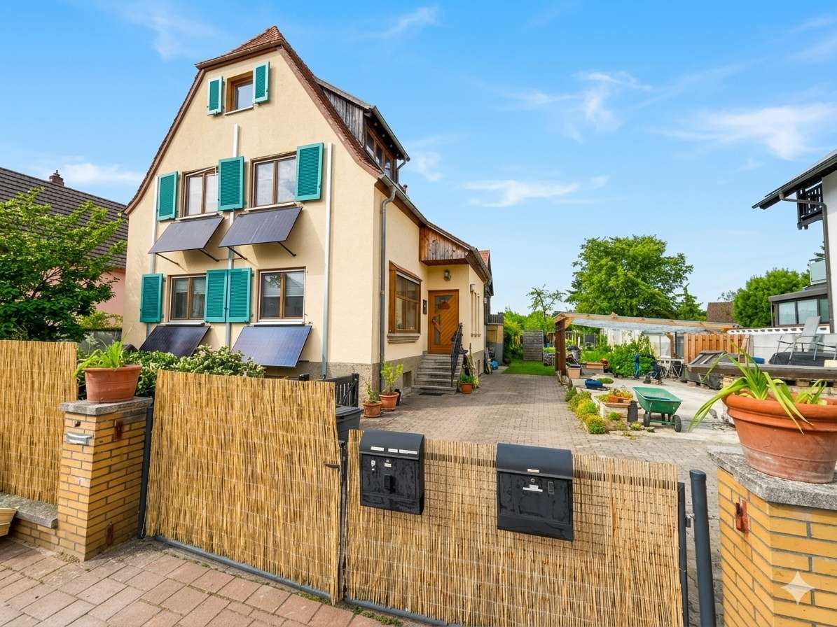 Thumbnail-Haus zum Kaufen in Böhl-Iggelheim 600.000,00 € 120 m²