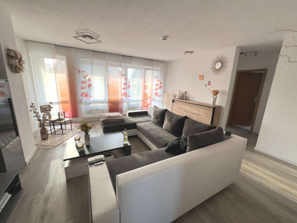 Thumbnail-Wohnung zum Kaufen in Dürnau 269.000,00 € 72.5 m²