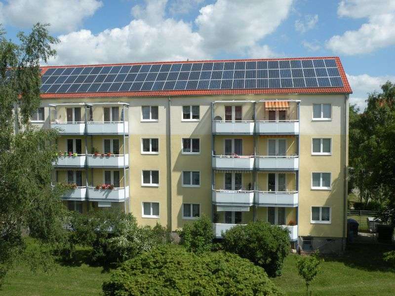 Thumbnail-Wohnung zum Mieten in Aschersleben 401,57 € 61.78 m²