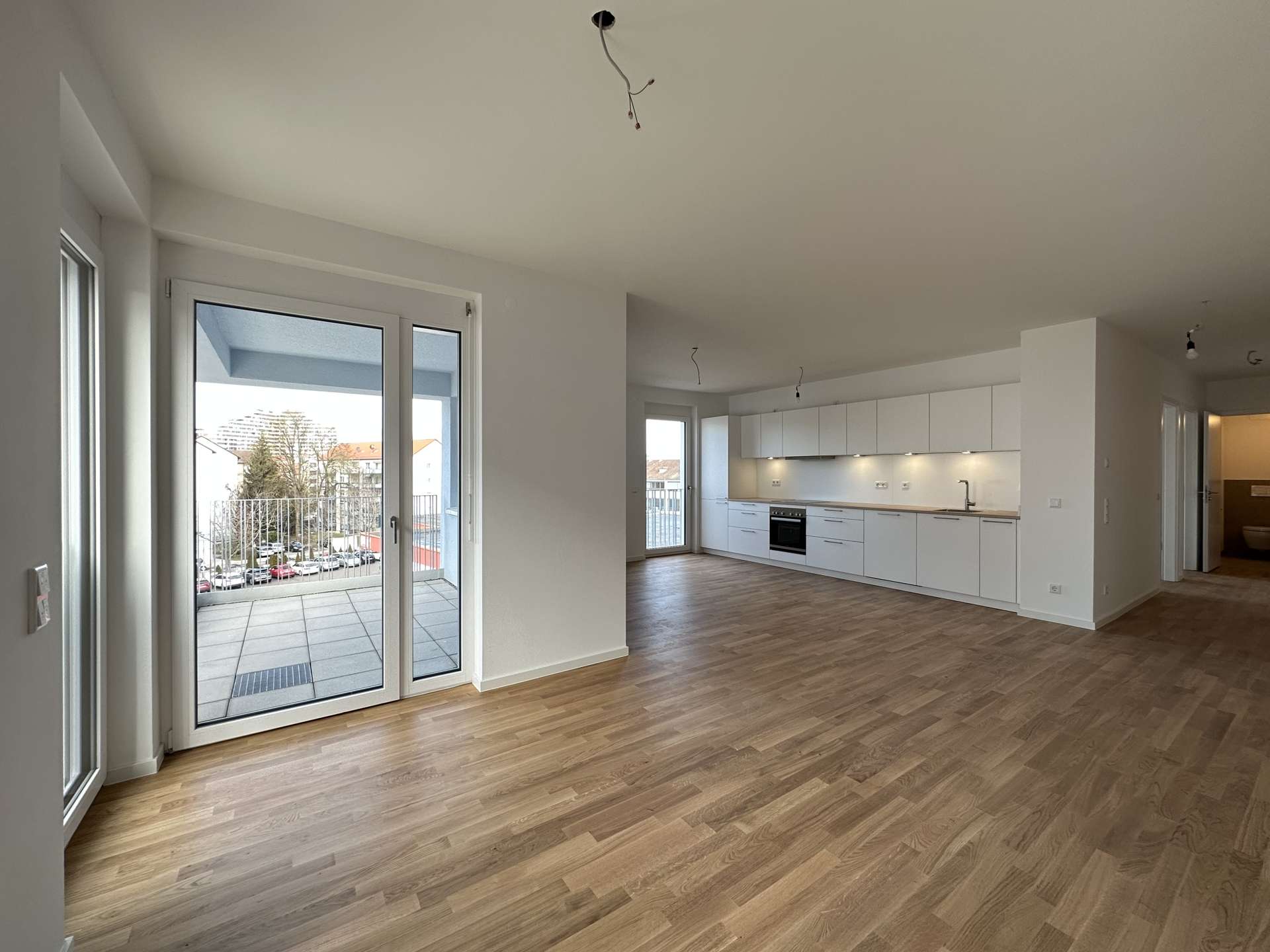 Thumbnail-Wohnung zum Mieten in Neu-Ulm 1.490,00 € 97.22 m²