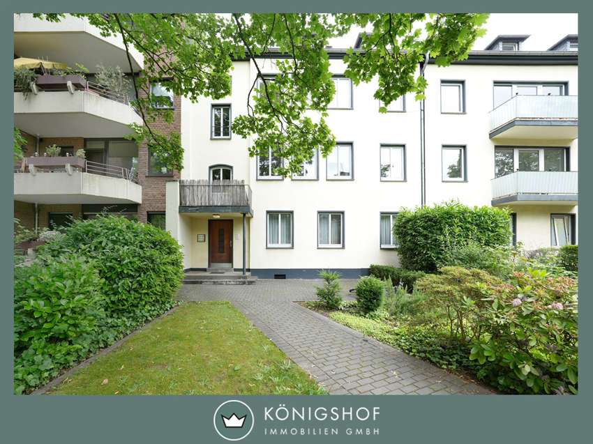 Thumbnail-Wohnung zum Mieten in Krefeld Bockum 775,00 € 86 m²
