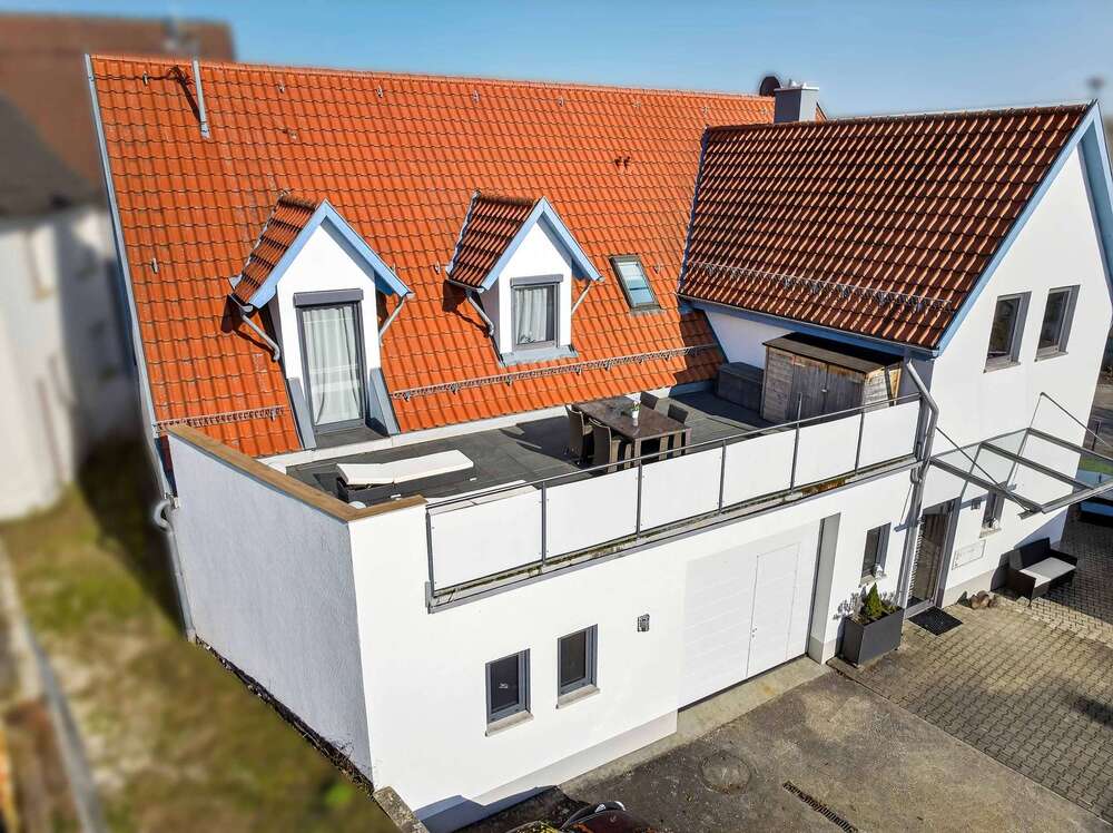 Thumbnail-Haus zum Kaufen in Scharenstetten 589.000,00 € 131 m²