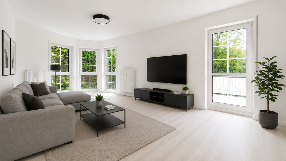 Thumbnail-Wohnung zum Mieten in Wiesbaden 780,00 € 60.6 m²