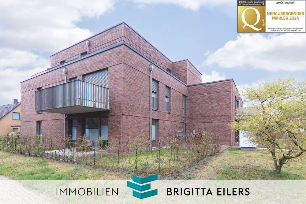 Thumbnail-Wohnung zum Mieten in Achim 980,00 € 67 m²