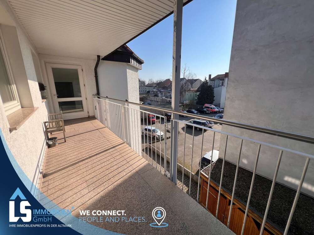 Thumbnail-Wohnung zum Mieten in Stendal 720,00 € 95 m²