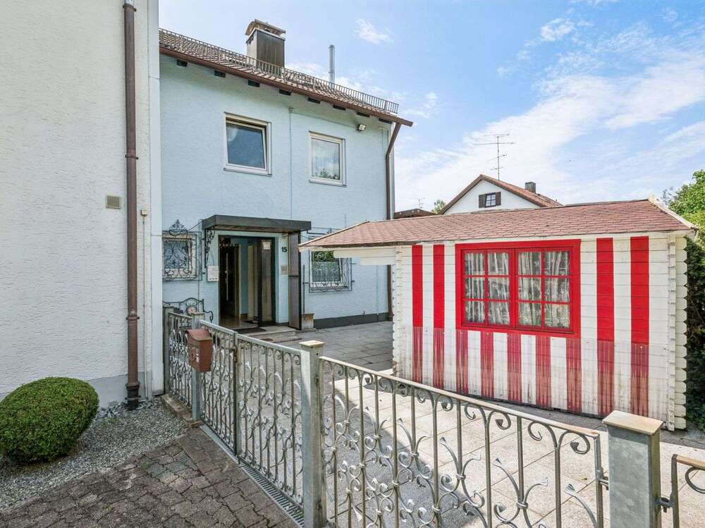 Thumbnail-Haus zum Kaufen in Neufahrn bei Freising 949.000,00 € 147 m²