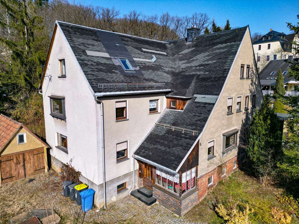 Thumbnail-Haus zum Kaufen in Hartenstein 90.000,00 € 160 m²