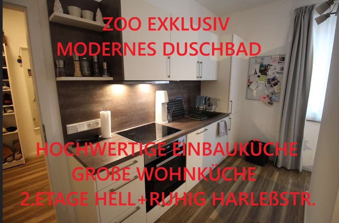 Thumbnail-Wohnung zum Mieten in Düsseldorf 815,00 € 58 m²