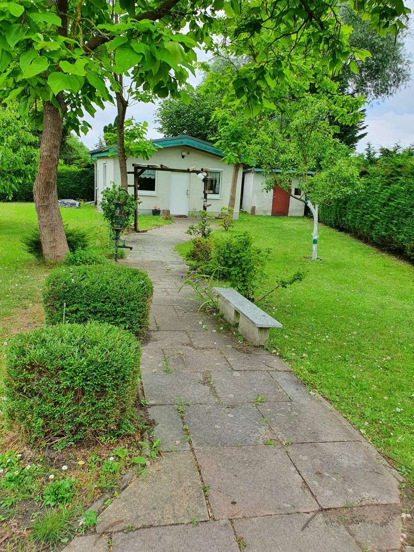 Thumbnail-Haus zum Kaufen in Havelsee, Pritzerbe 45.000,00 € 25 m²