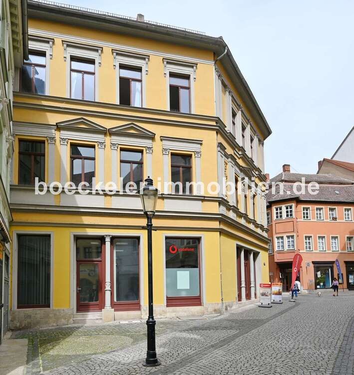 Thumbnail-Wohnung zum Mieten in Naumburg (Saale) 440,00 € 85 m²