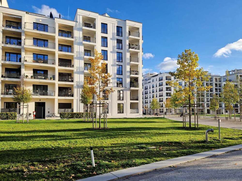Thumbnail-Wohnung zum Kaufen in München Au-Haidhausen 599.900,00 € 34.35 m²
