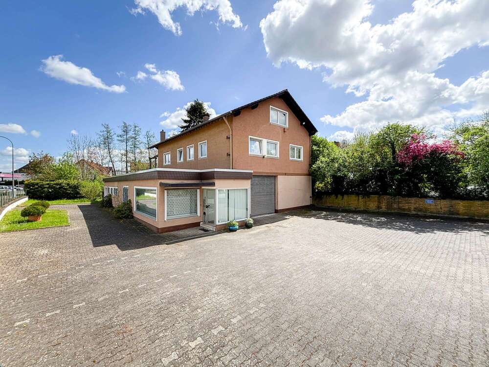 Thumbnail-Haus zum Kaufen in Dieburg 925.000,00 € 137.67 m²