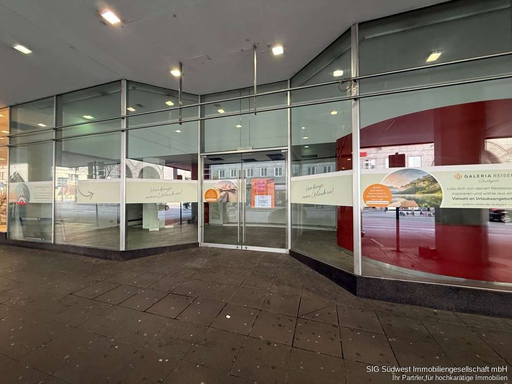 Thumbnail-Einzelhandel in Stuttgart 5.700,00 € 200 m²
