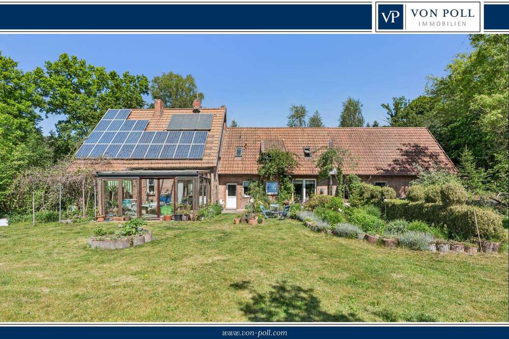 Thumbnail-Haus zum Kaufen in Walsrode 280.000,00 € 220 m²