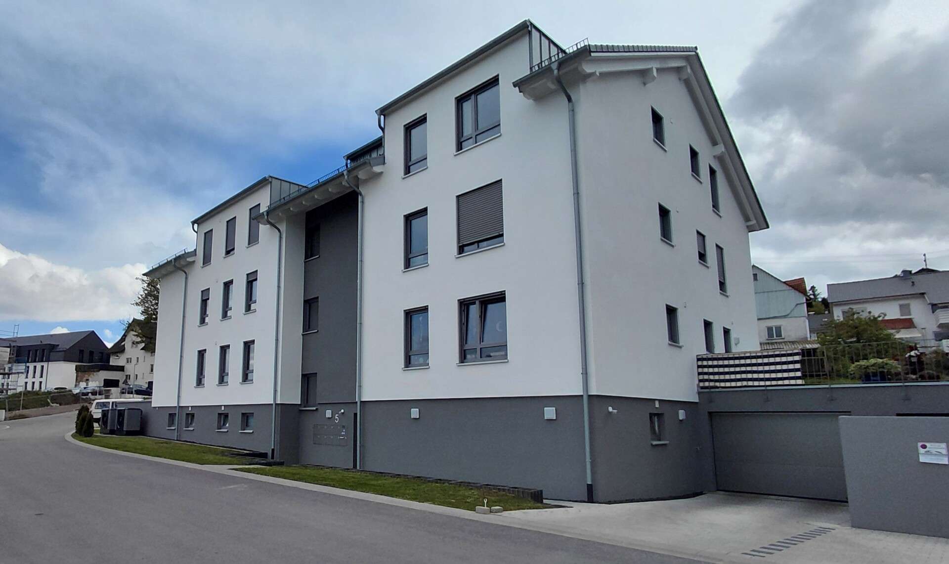 Thumbnail-Wohnung zum Mieten in Waldachtal Salzstetten 910,00 € 86.5 m²