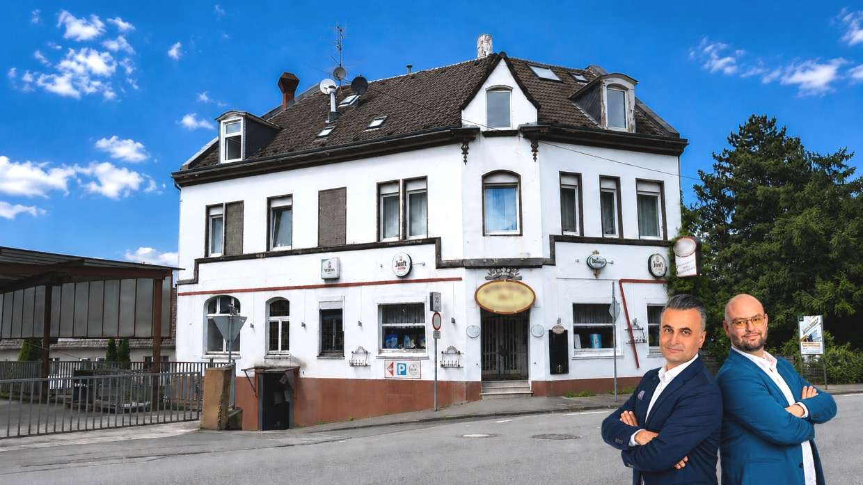 Thumbnail-Haus zum Kaufen in Remscheid 249.000,00 € 261 m²