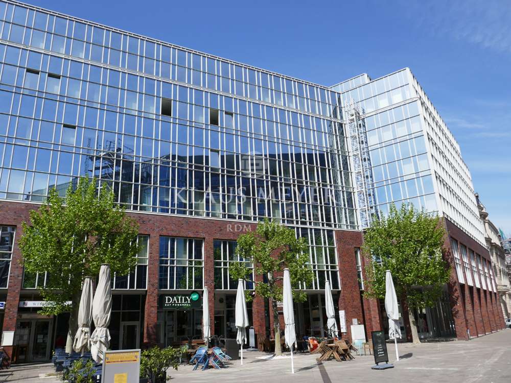 Thumbnail-Büro in Hamburg 6.985,50 € 279.42 m²