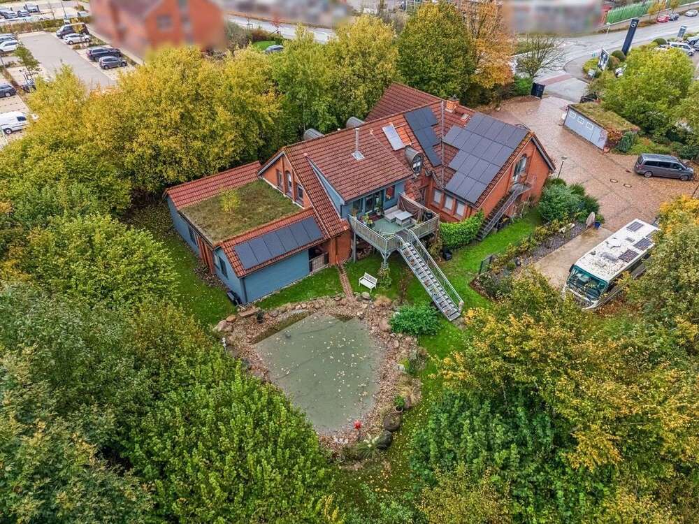 Thumbnail-Haus zum Kaufen in Bad Segeberg 875.000,00 € 443 m²