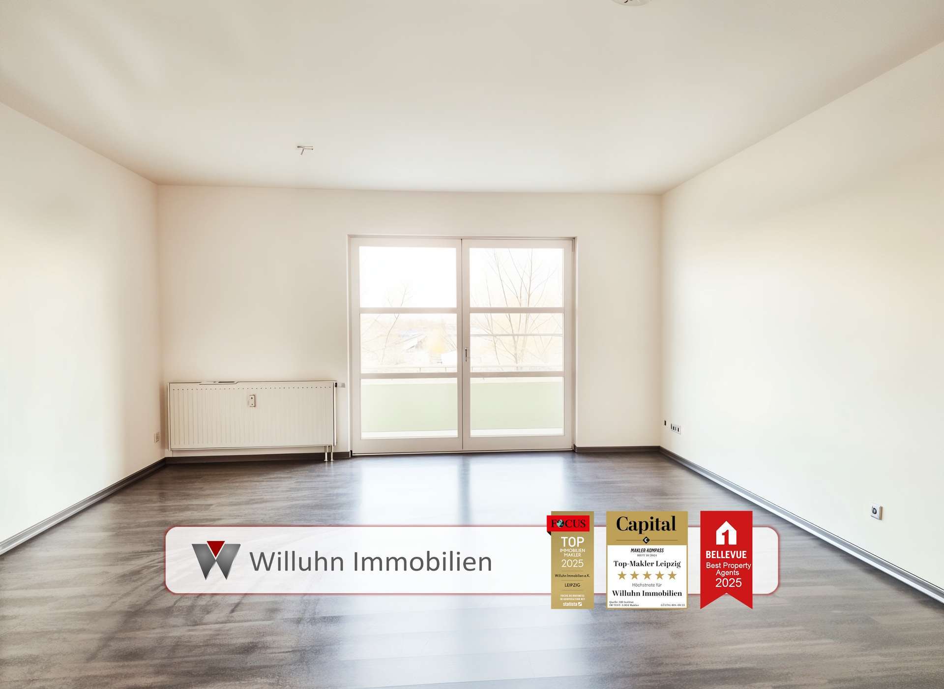 Thumbnail-Wohnung zum Mieten in Leipzig 699,00 € 76.57 m²