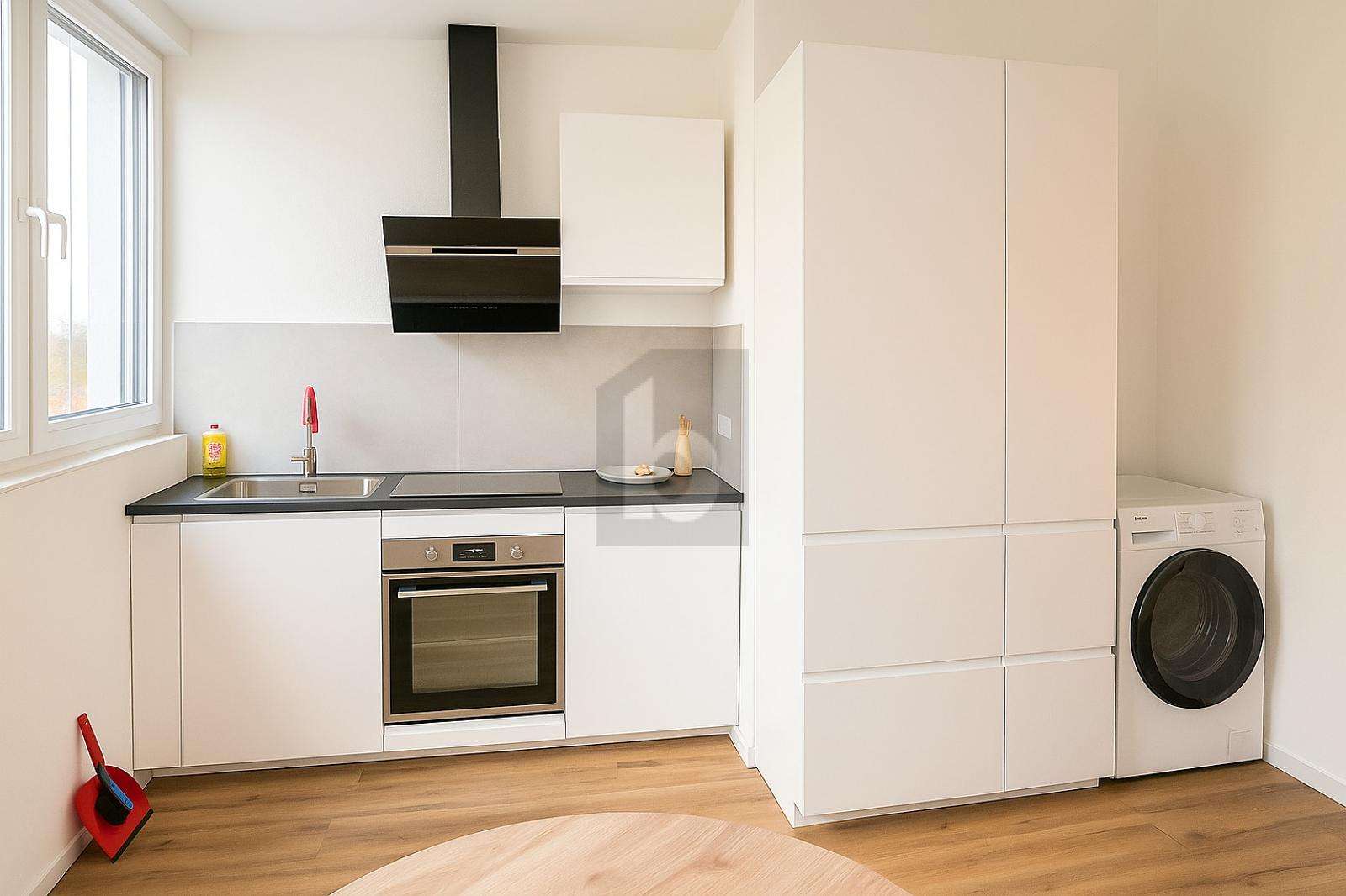 Thumbnail-Wohnung zum Mieten in Mannheim 500,00 € 30 m²