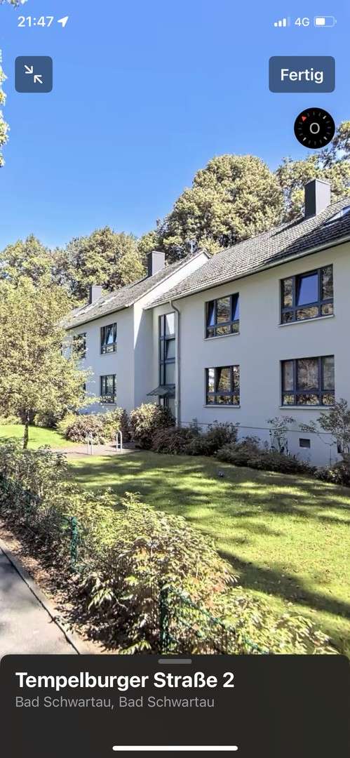 Thumbnail-Wohnung zum Mieten in Lübeck 450,00 € 30 m²