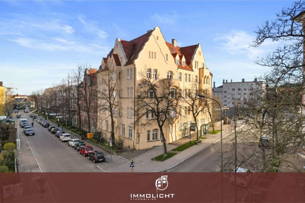 Thumbnail-Wohnung zum Kaufen in Augsburg 570.000,00 € 99.26 m²