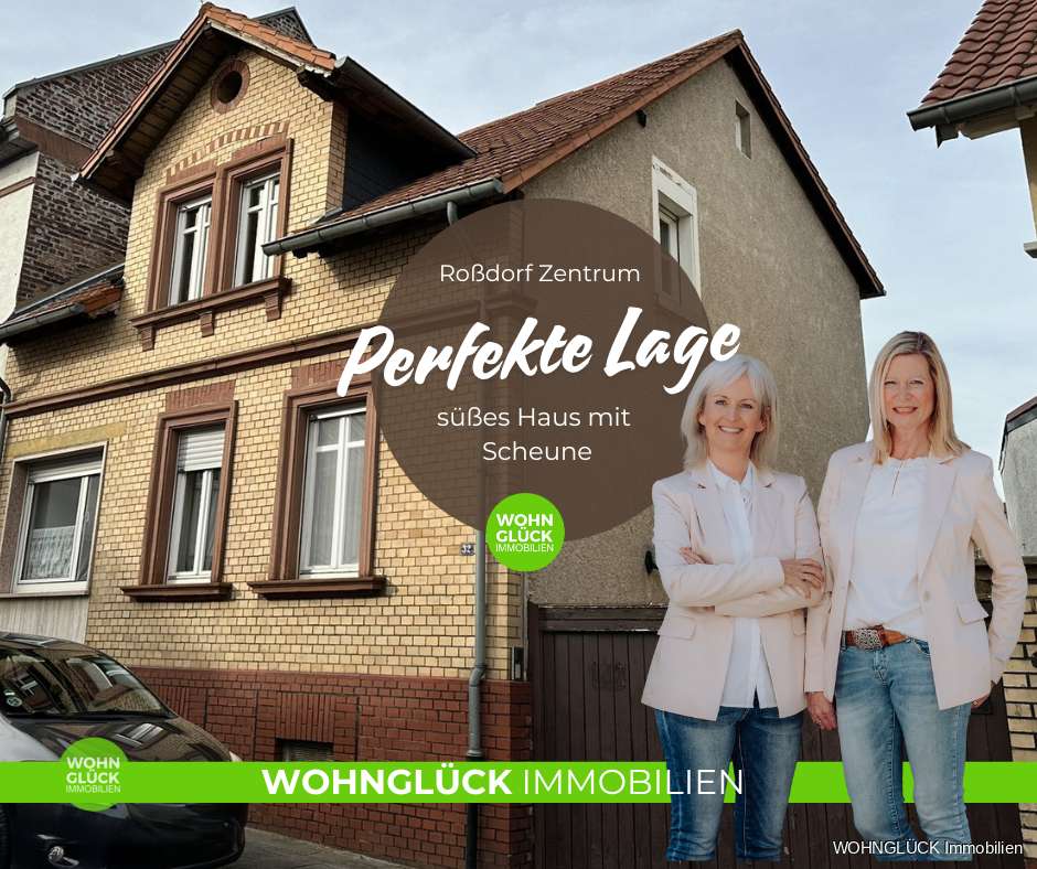 Thumbnail-Haus zum Kaufen in Roßdorf 439.000,00 € 139 m²