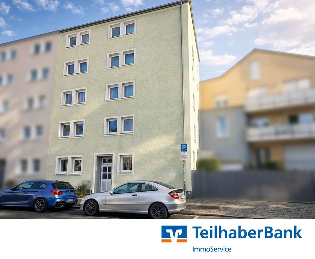 Thumbnail-Wohnung zum Kaufen in Nürnberg 119.000,00 € 38 m²