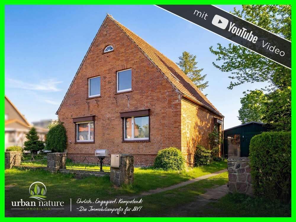 Thumbnail-Haus zum Kaufen in Ribnitz-Damgarten 220.000,00 € 114 m²