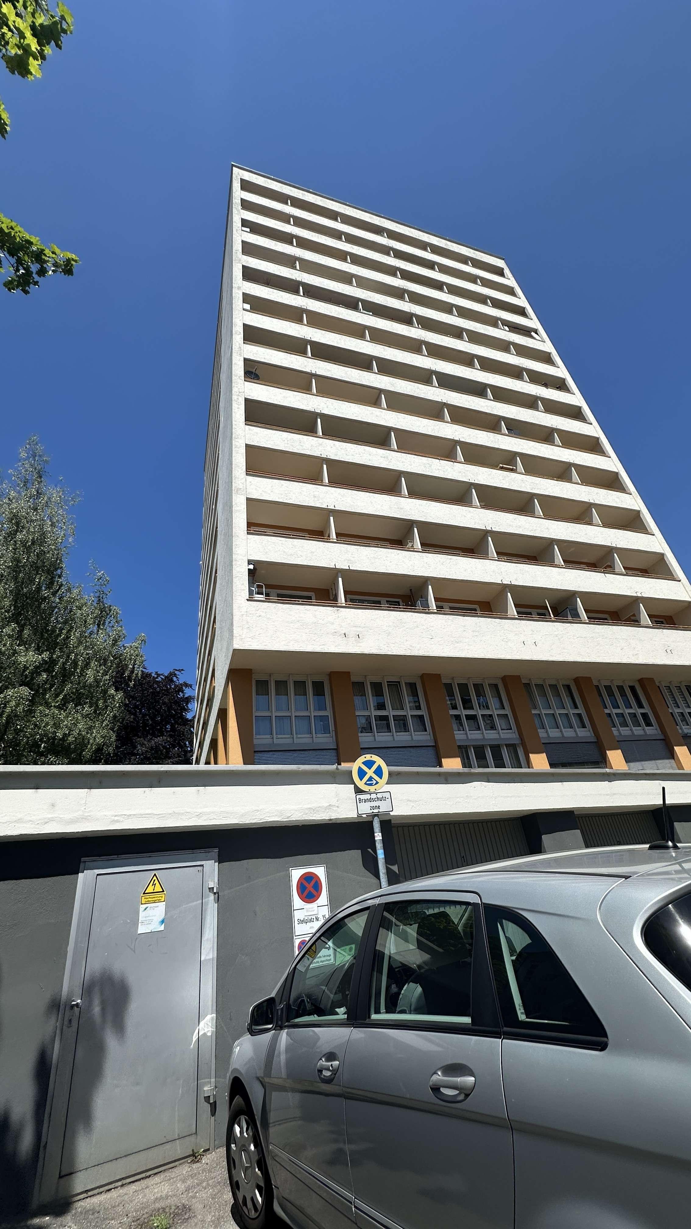 Thumbnail-Wohnung zum Mieten in Stuttgart 750,00 € 24 m²