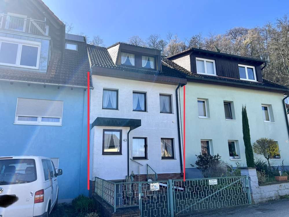 Thumbnail-Haus zum Kaufen in Merzhausen 399.000,00 € 120 m²