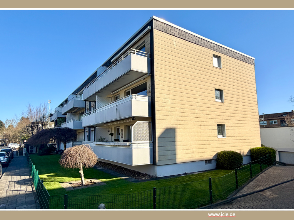 Thumbnail-Wohnung zum Kaufen in Meerbusch 95.000,00 € 33 m²