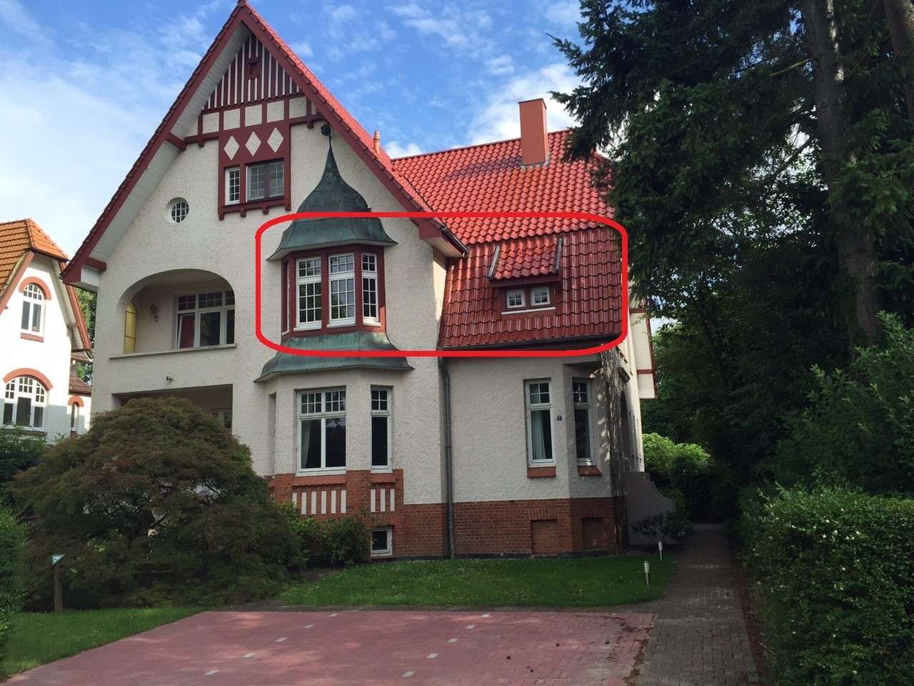 Thumbnail-Wohnung zum Mieten in Eutin 800,00 € 84.46 m²