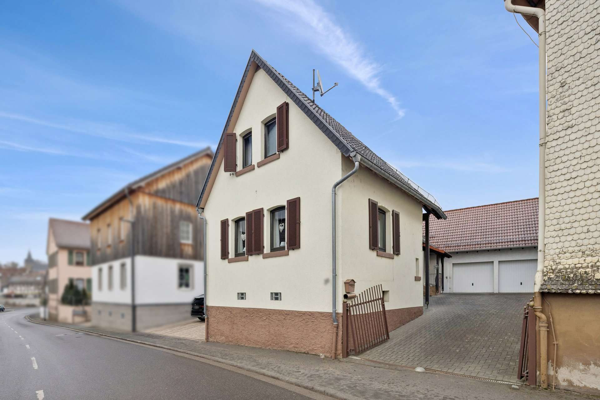 Thumbnail-Haus zum Kaufen in Ober-Mörlen 319.000,00 € 112.87 m²