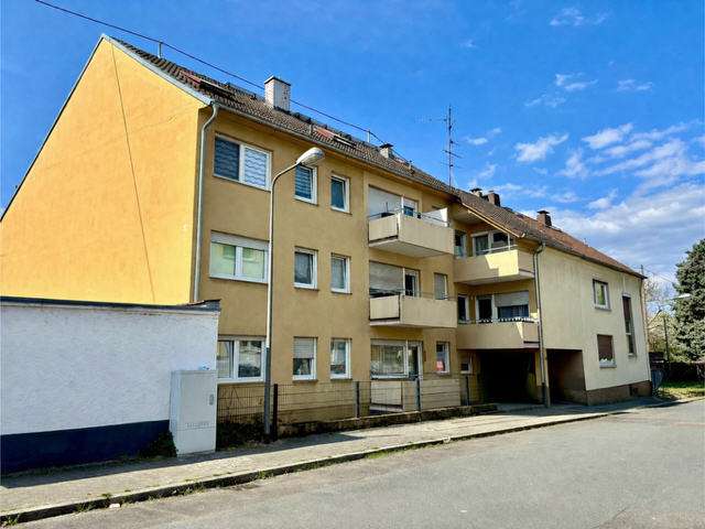 Thumbnail-Wohnung zum Kaufen in Frankfurt am Main 125.000,00 € 33.12 m²