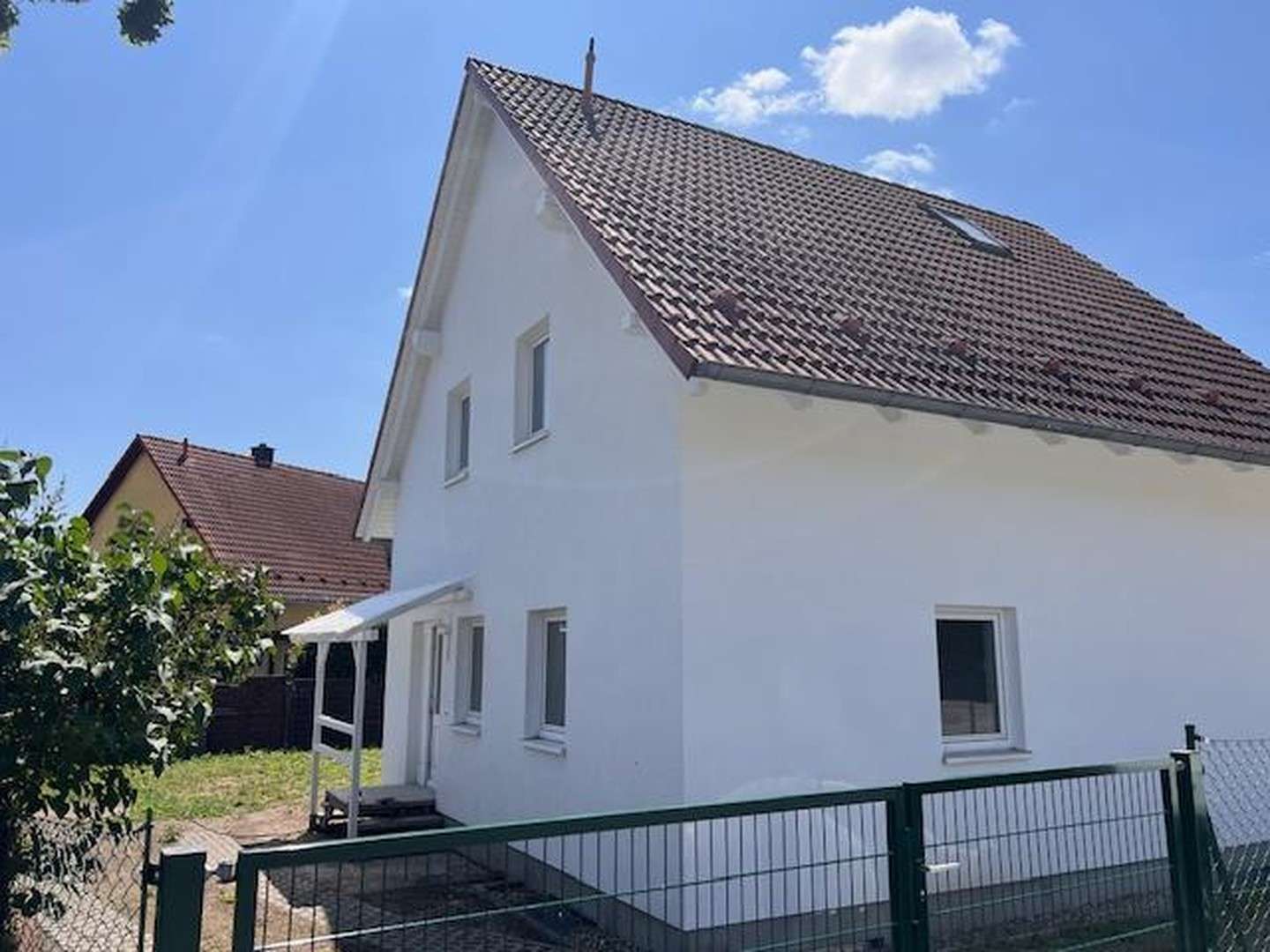 Thumbnail-Haus zum Mieten in Zossen OT Glienick 2.200,00 € 110 m²