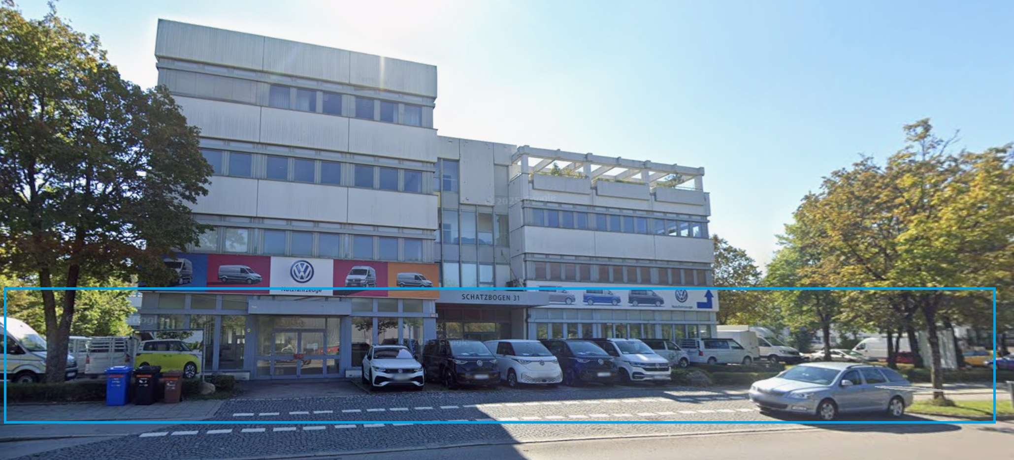 Thumbnail-Einzelhandel in München 3.500.000,00 € 400 m²