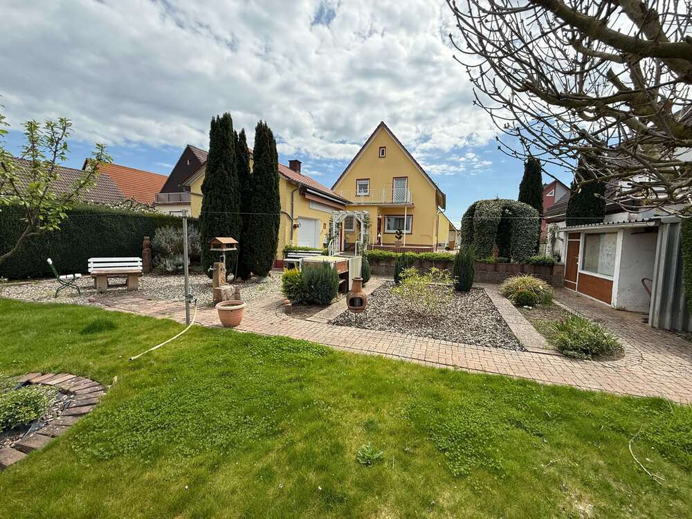 Thumbnail-Haus zum Kaufen in Hördt 379.000,00 € 107 m²