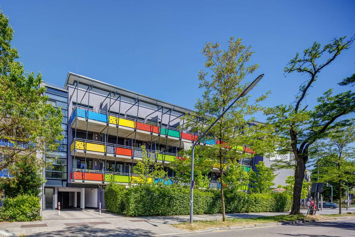 Thumbnail-Wohnung zum Kaufen in München Giesing 245.000,00 € 24.98 m²