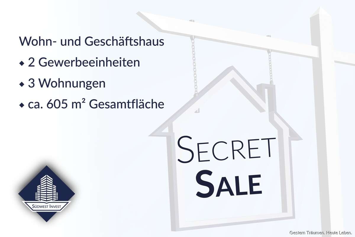 Thumbnail-Haus zum Kaufen in Waldshut-Tiengen 1.199.000,00 € 345 m²