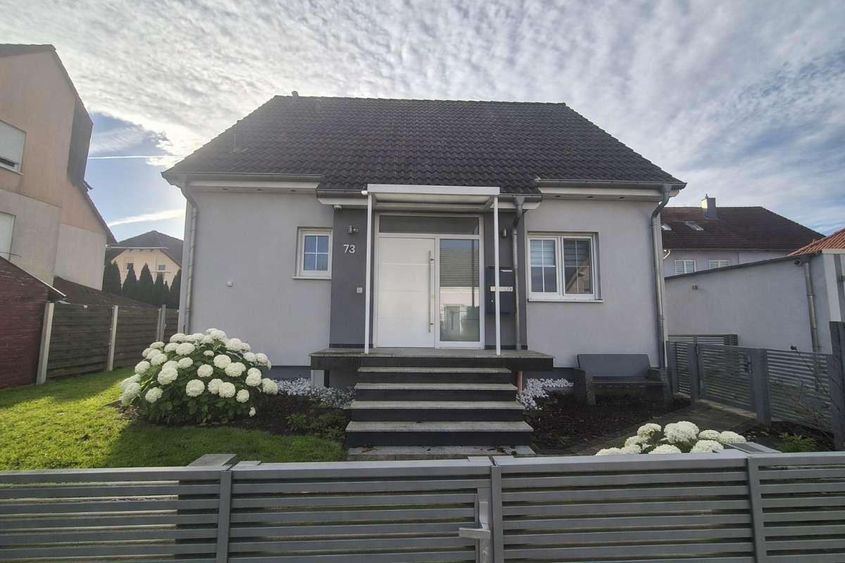 Thumbnail-Haus zum Kaufen in Bruchköbel 749.000,00 € 157 m²