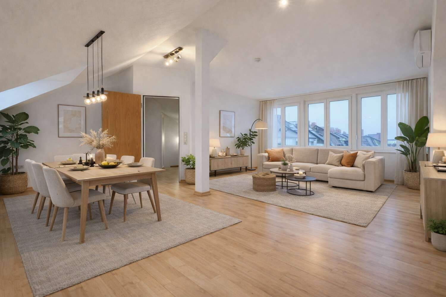 Thumbnail-Wohnung zum Kaufen in Frankfurt am Main 640.000,00 € 103.8 m²