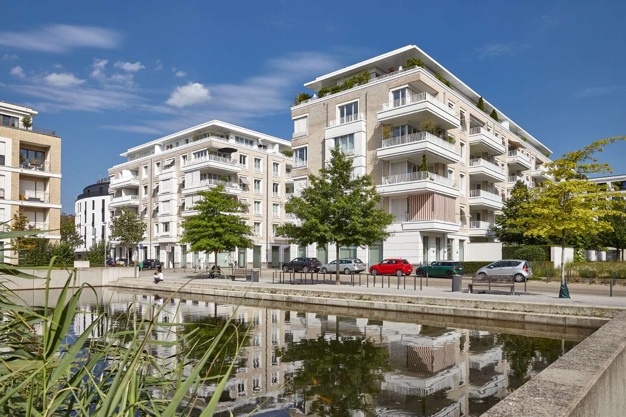 Thumbnail-Wohnung zum Kaufen in Düsseldorf 1.270.000,00 € 133 m²